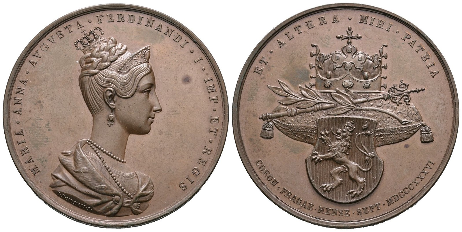 Ferdinand V., 1835 - 1848