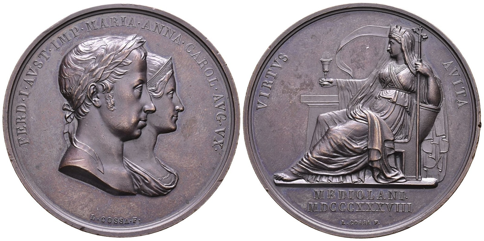 Ferdinand V., 1835 - 1848