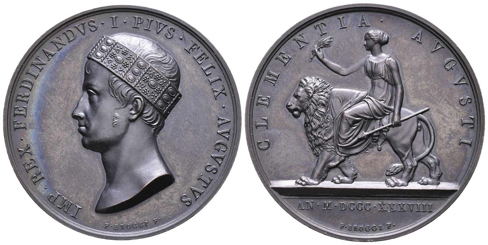 Ferdinand V., 1835 - 1848