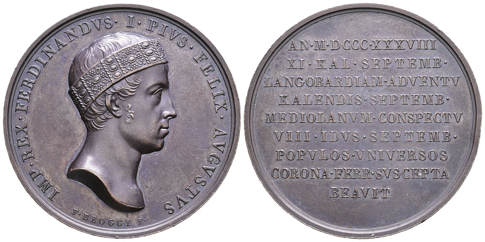 Ferdinand V., 1835 - 1848