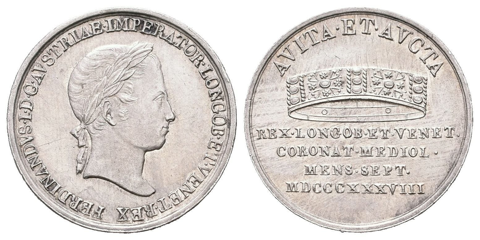 Ferdinand V., 1835 - 1848