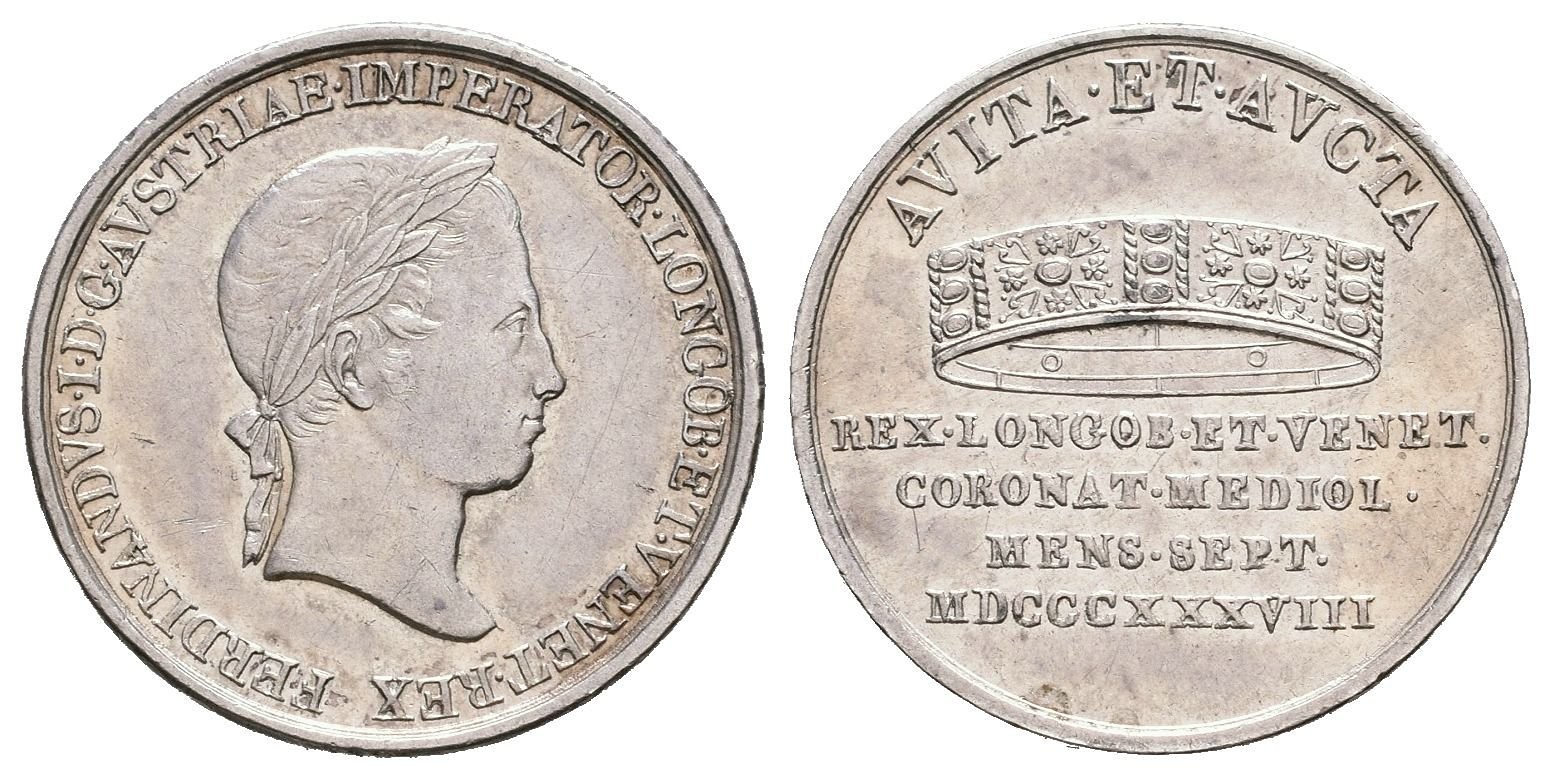 Ferdinand V., 1835 - 1848