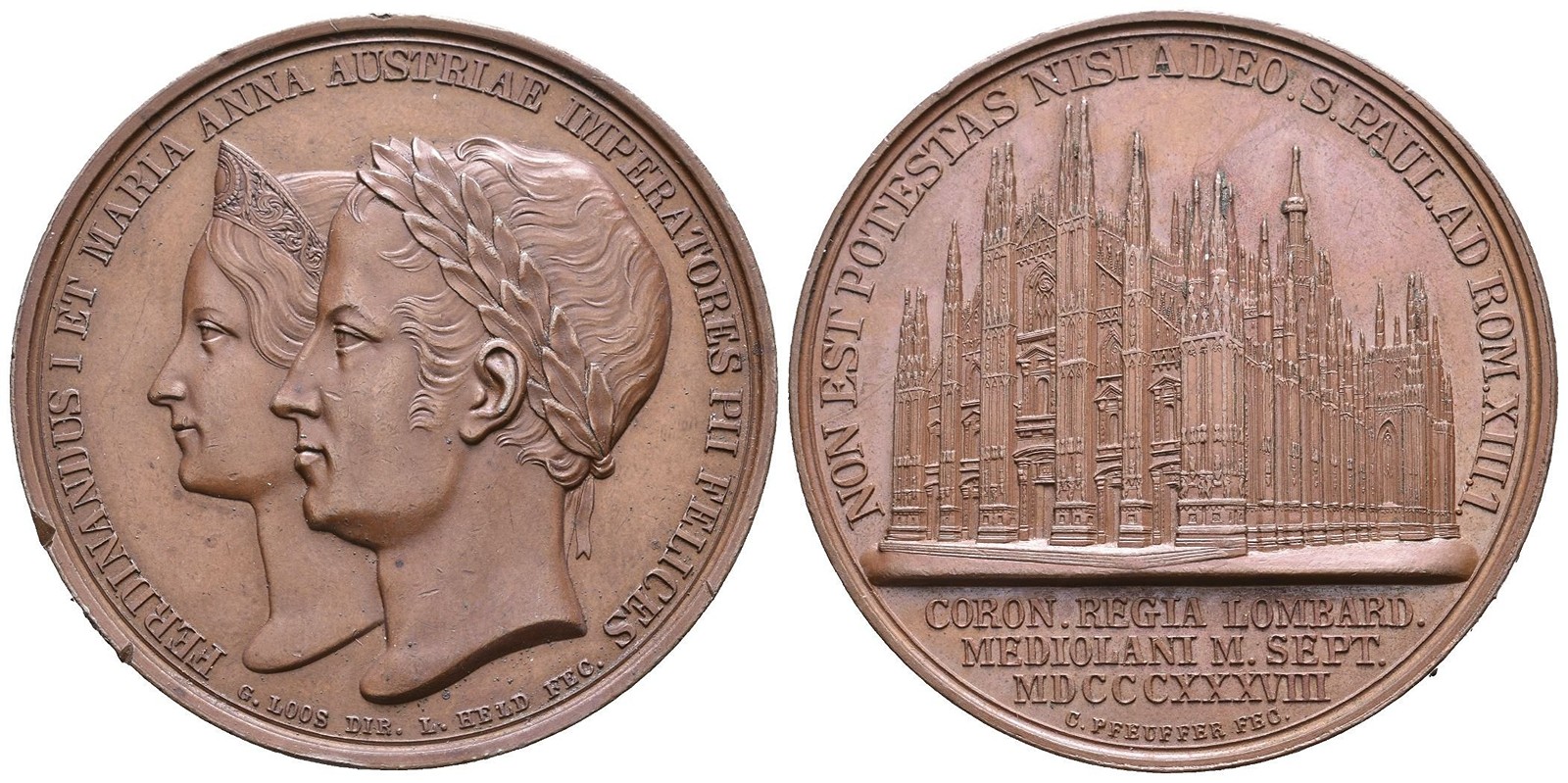 Ferdinand V., 1835 - 1848