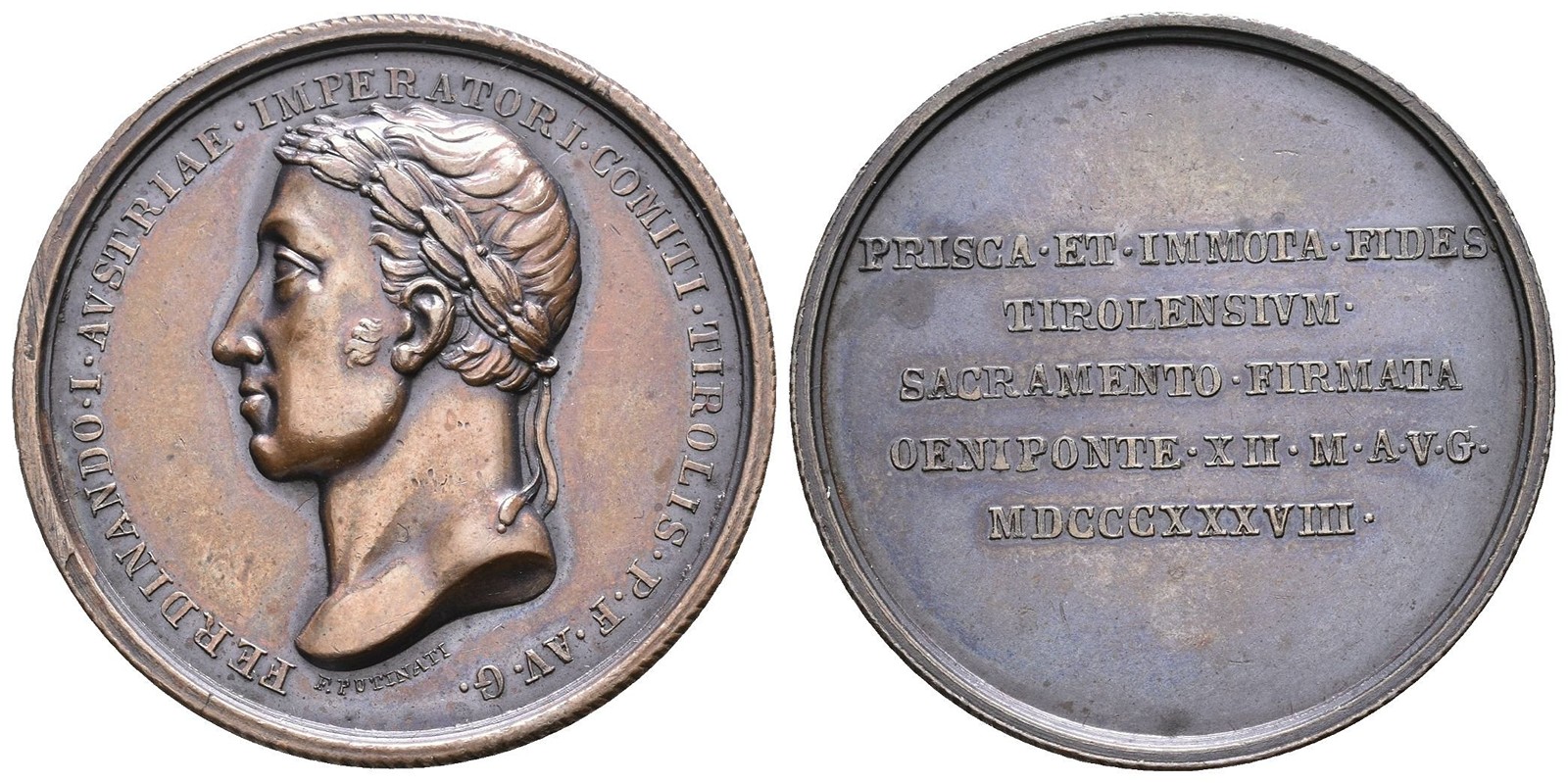 Ferdinand V., 1835 - 1848