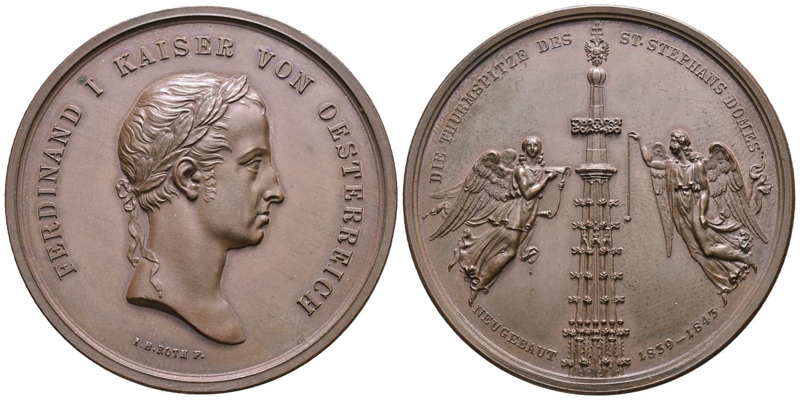 Ferdinand V., 1835 - 1848