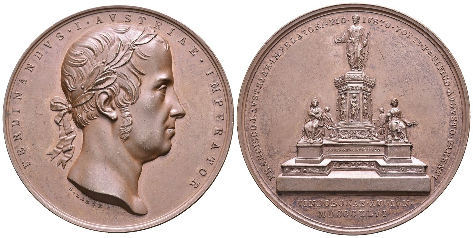 Ferdinand V., 1835 - 1848