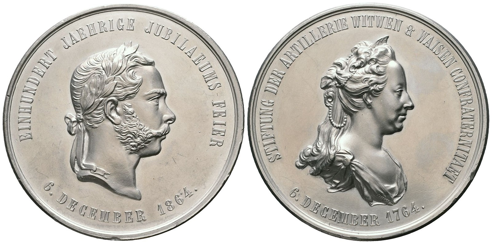 Franz Joseph I., 1848 - 1916