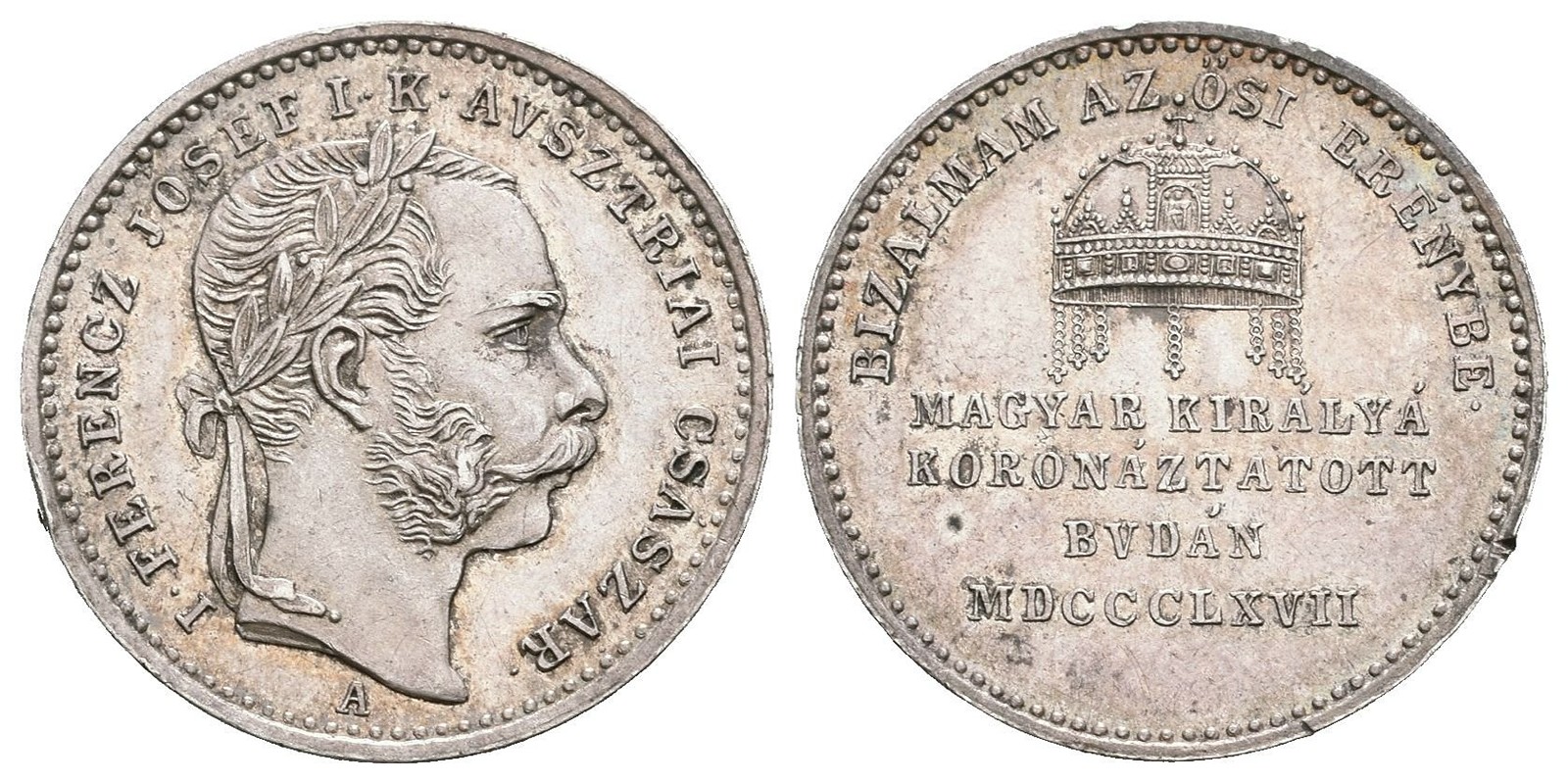 Franz Joseph I., 1848 - 1916