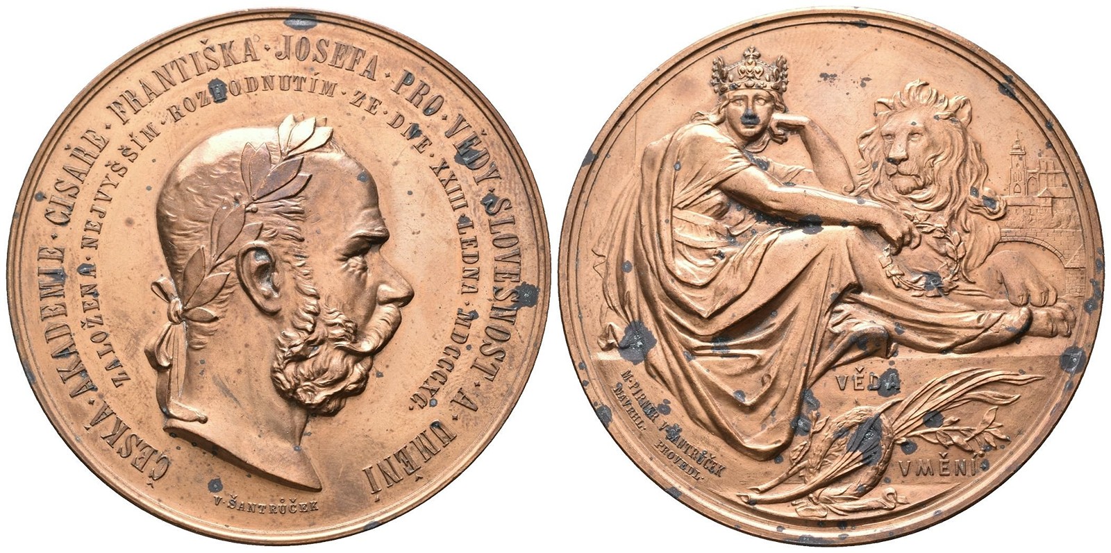 Franz Joseph I., 1848 - 1916