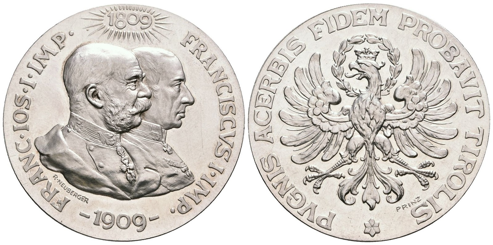 Franz Joseph I., 1848 - 1916