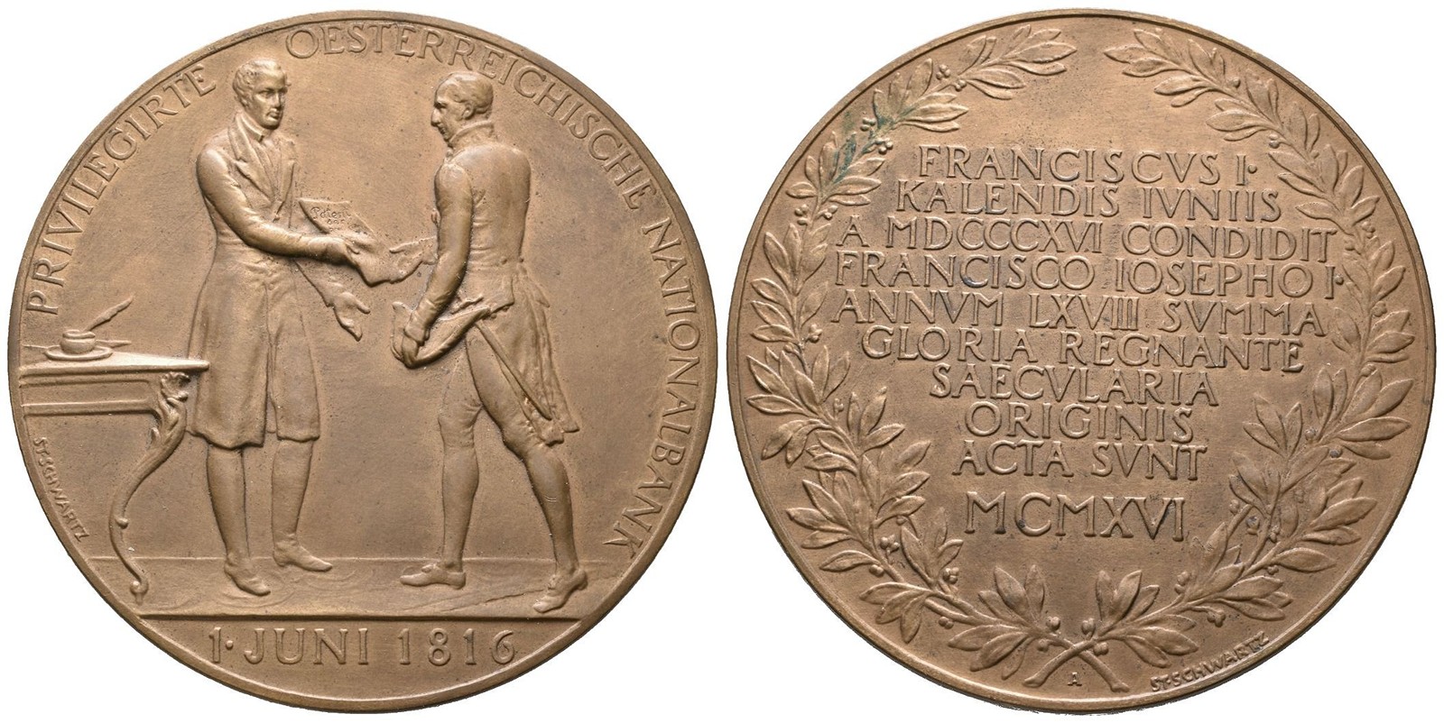 Franz Joseph I., 1848 - 1916