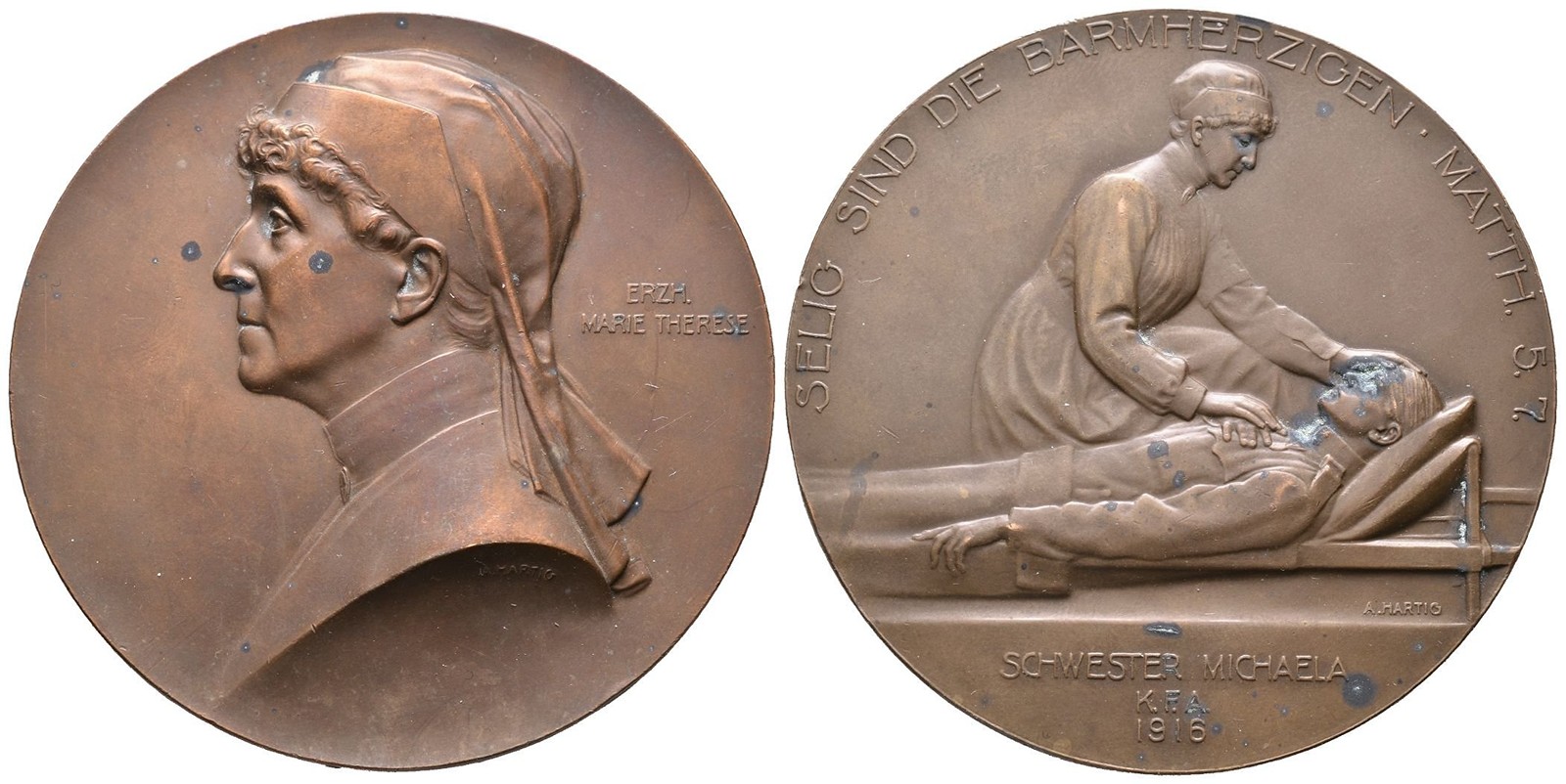 Archduchess Maria Theresa, 1862 - 1933