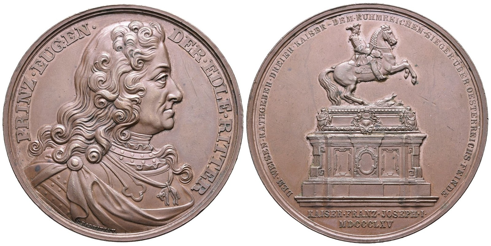 Prince Eugen of Savoy