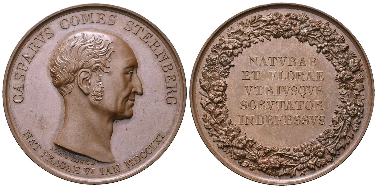 Sternberg, Caspar, 1761 - 1833