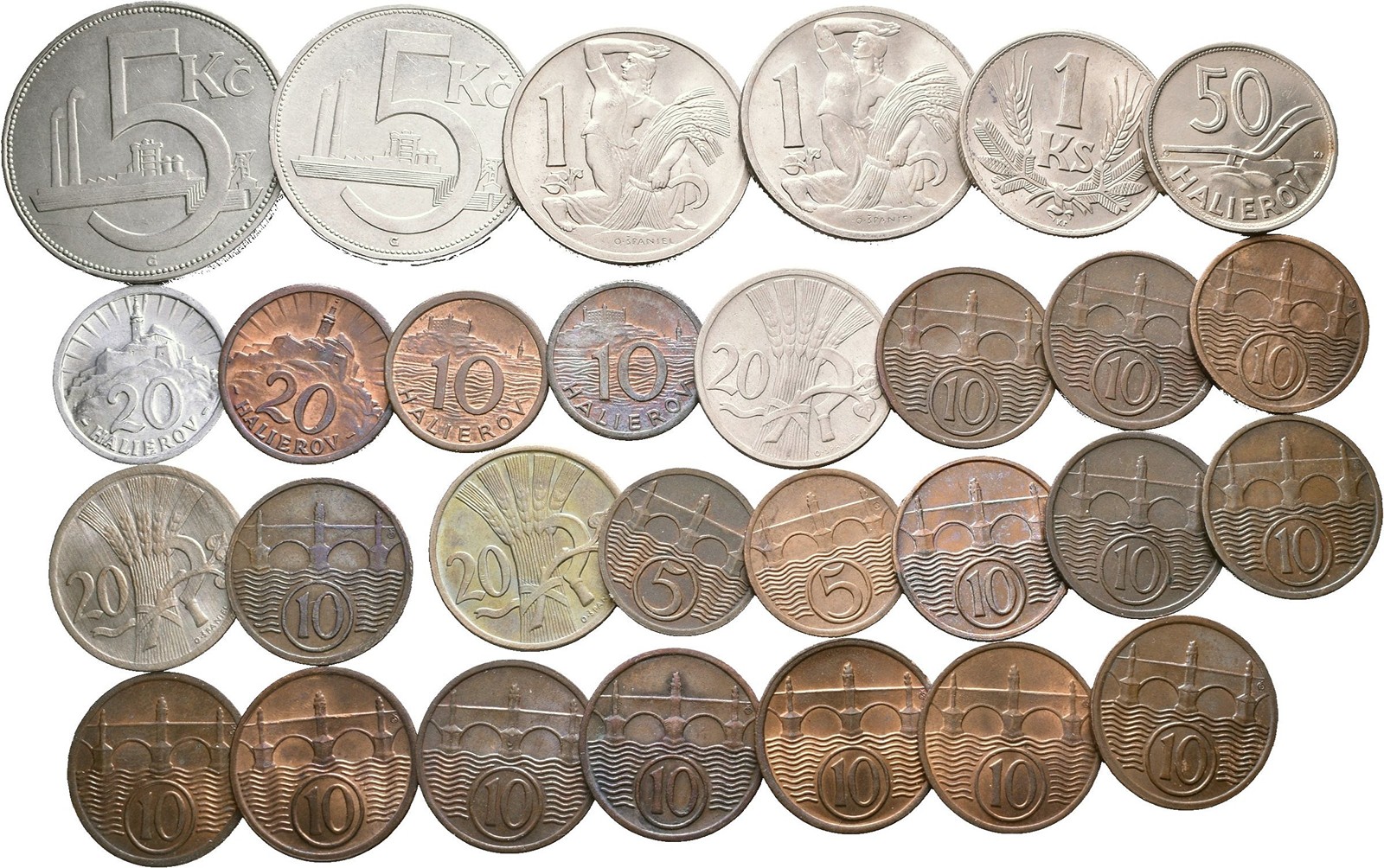 Czechoslovakia 1918 - 1938