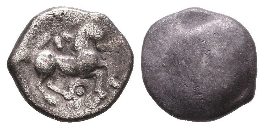 Central Europe, Boii, 2nd - 1st century BC