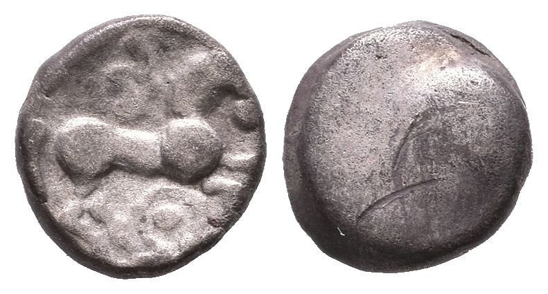 Central Europe, Boii, 2nd - 1st century BC