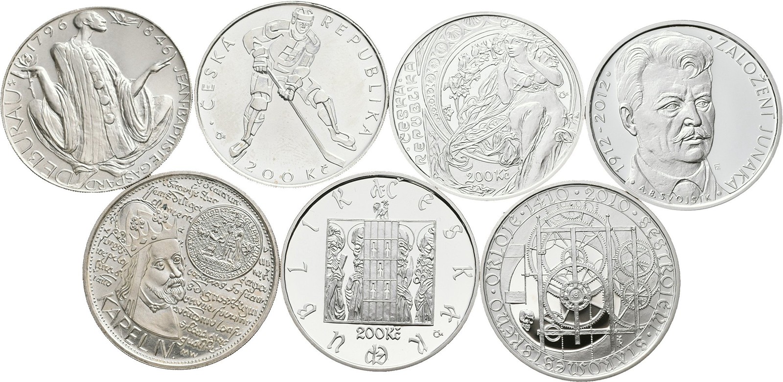 Czech Republic, 1993 -