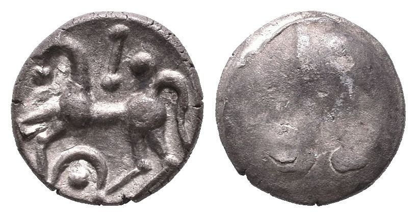 Central Europe, Boii, 2nd - 1st century BC