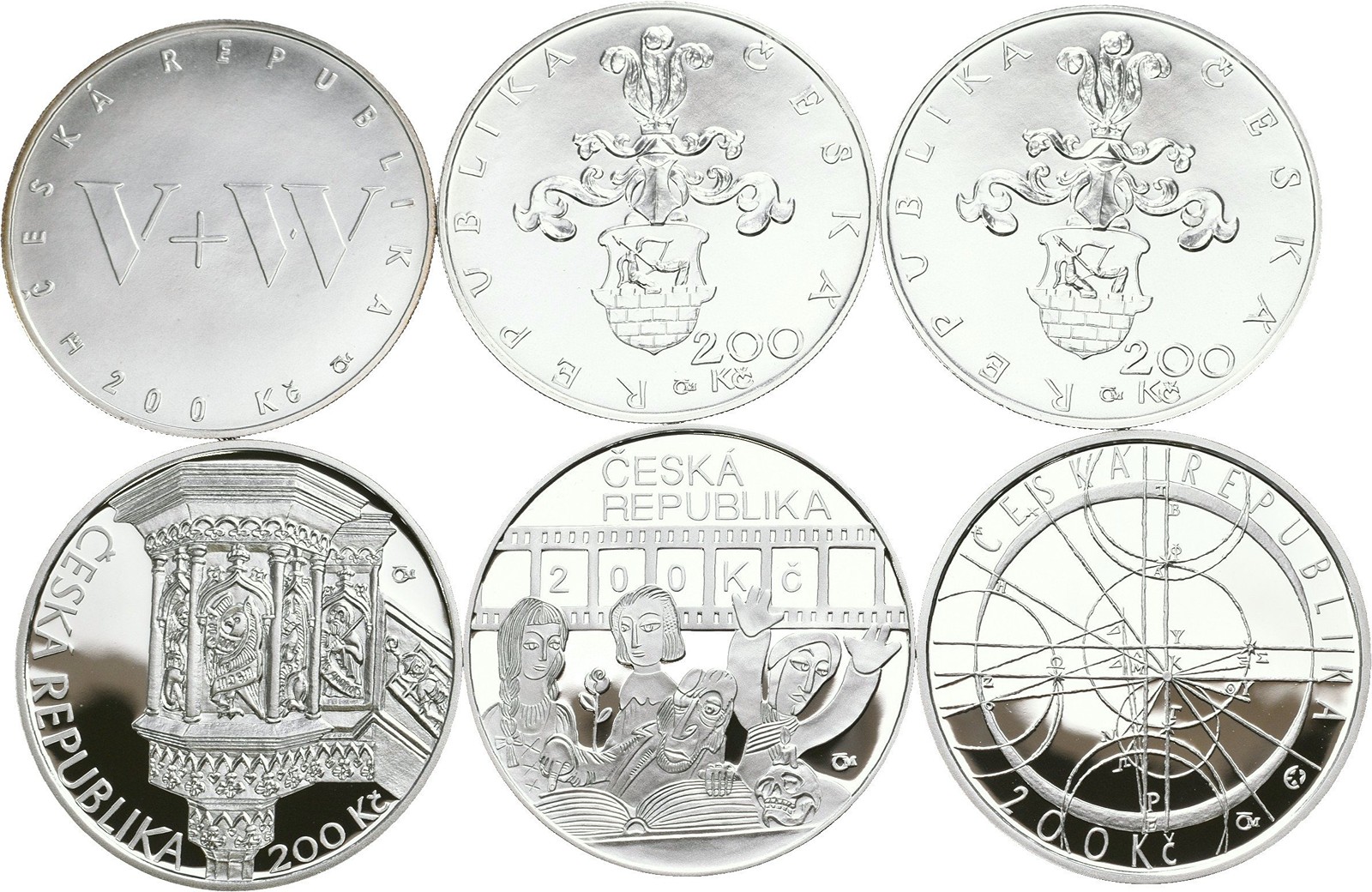 Czech Republic, 1993 -