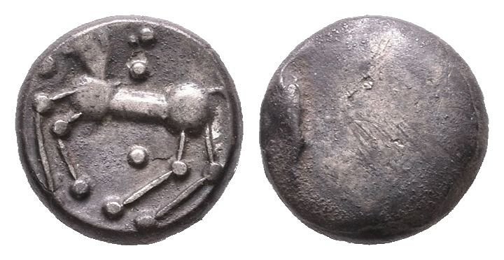 Central Europe, Boii, 2nd - 1st century BC