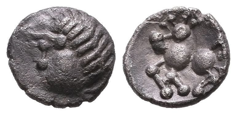 Central Europe, Boii, 2nd - 1st century BC