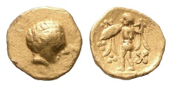 Central Europe, Boii, 2nd - 1st century BC