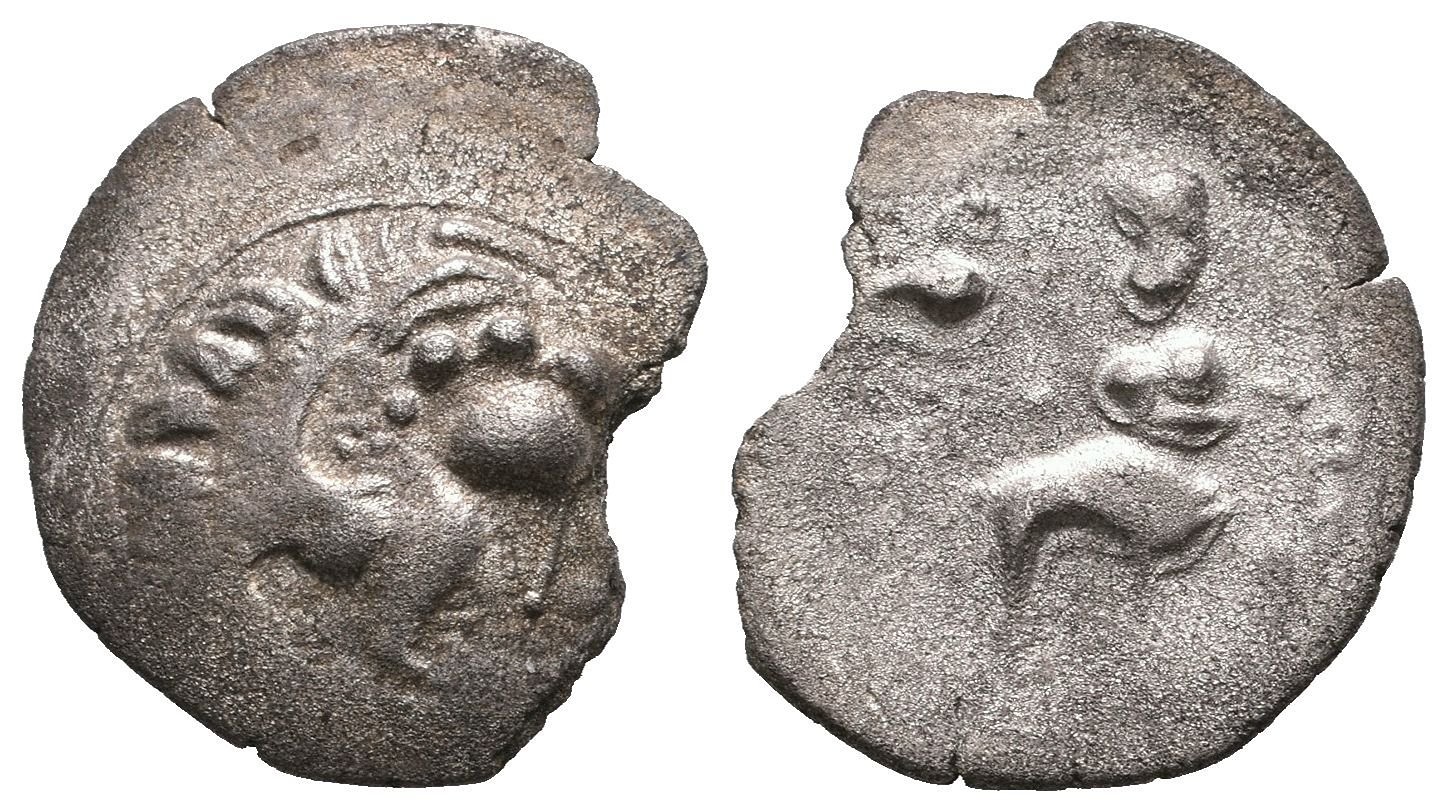 Danube Eastern Celts, 3rd - 1st century BC
