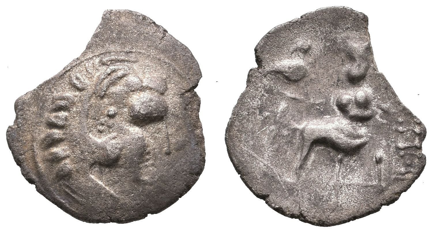 Danube Eastern Celts, 3rd - 1st century BC