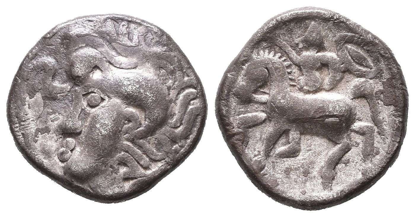 Danube Eastern Celts, 3rd - 1st century BC