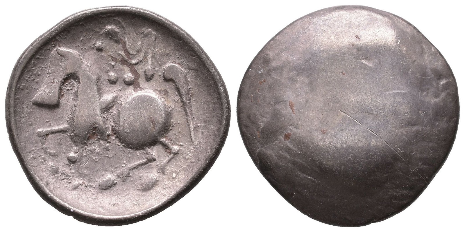 Danube Eastern Celts, 3rd - 1st century BC