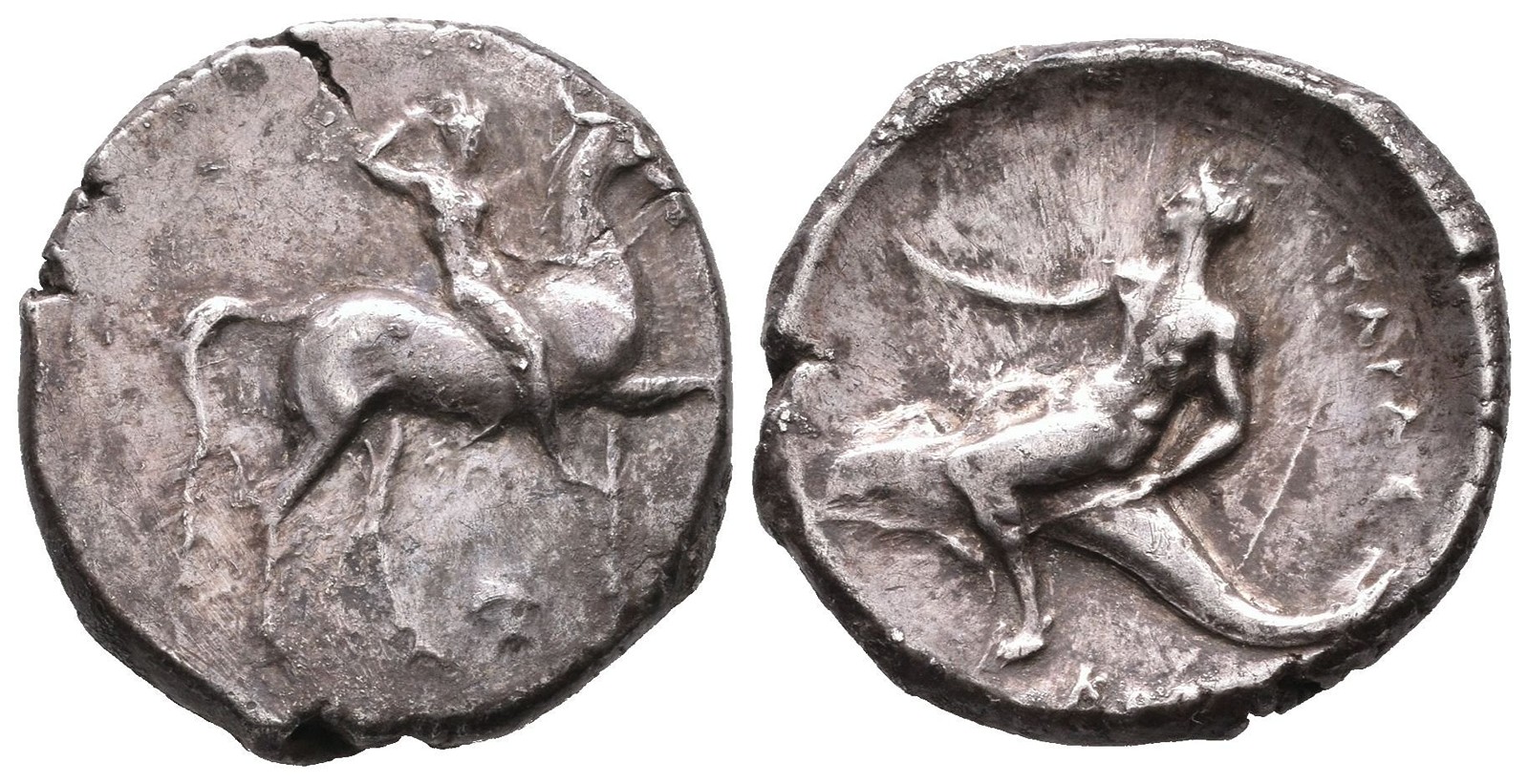 Calabria, Tarentum (Taras)