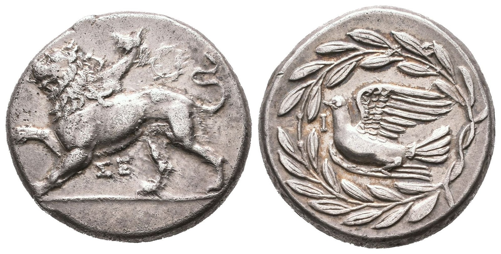 Sicyonia, Sicyon
