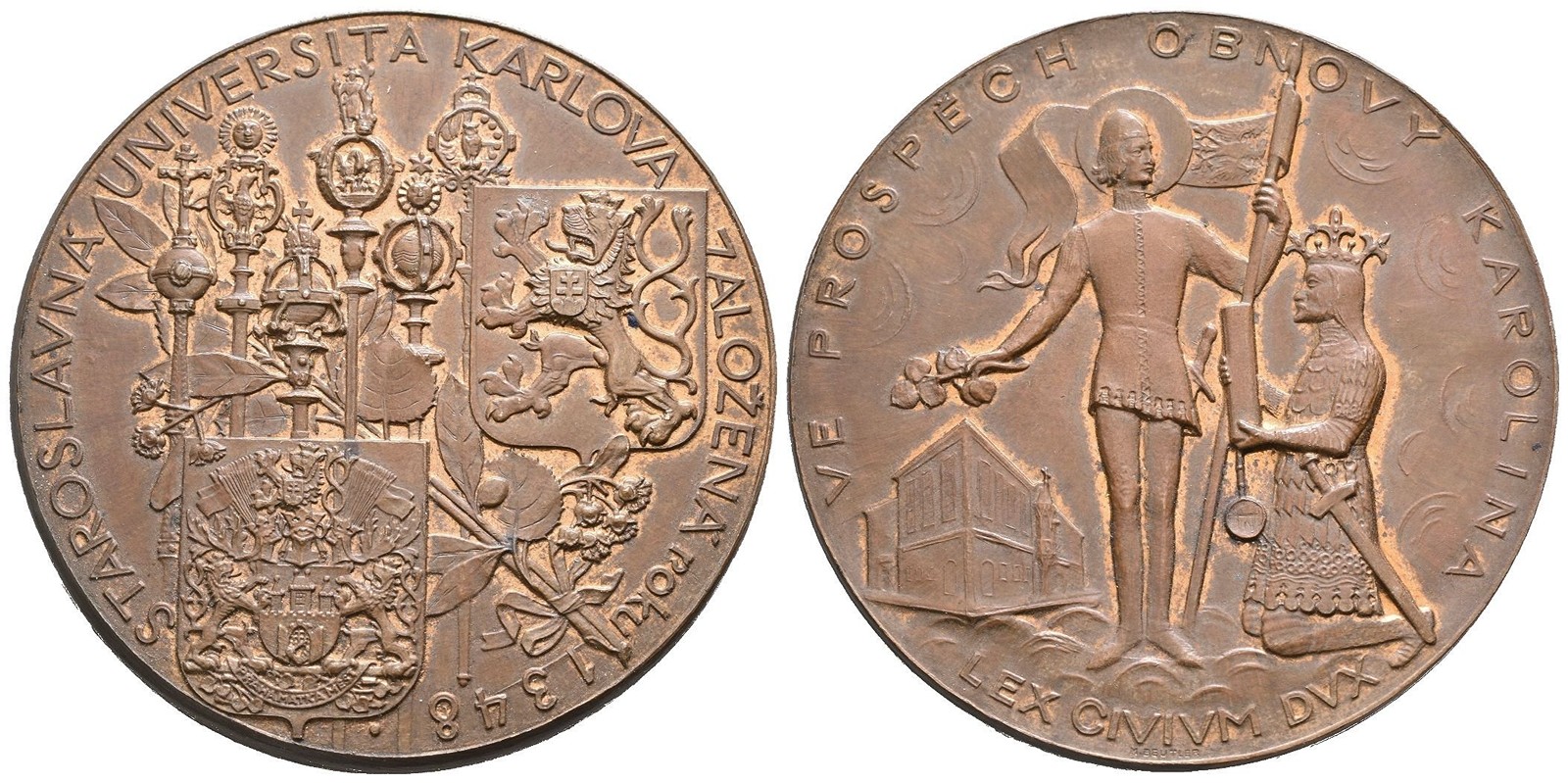 Miloslav Beutler, 1897 - 1964