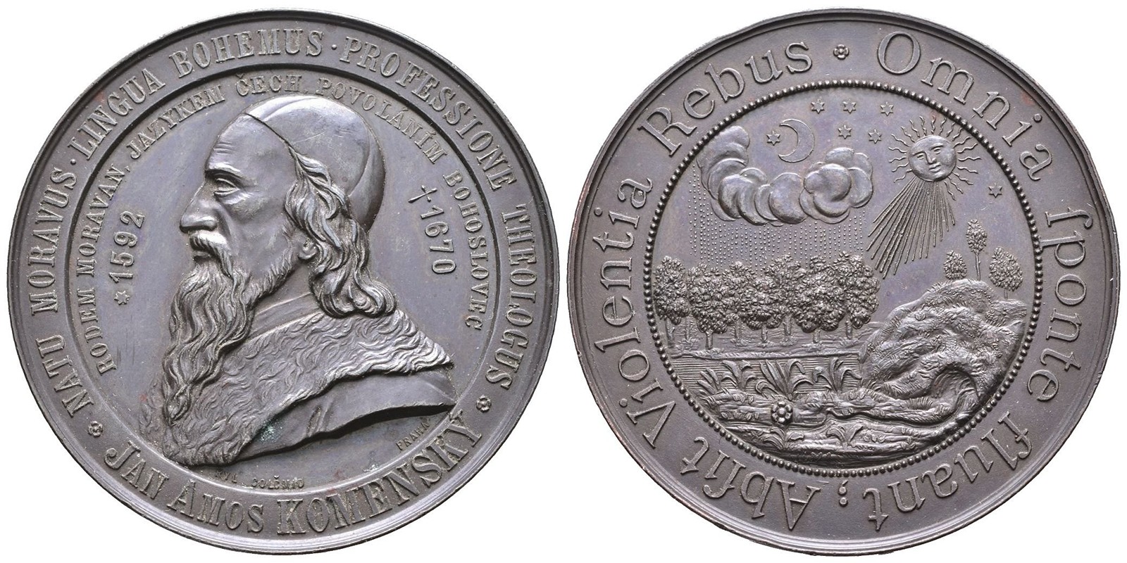 Goldschmid Josef, b. 1852