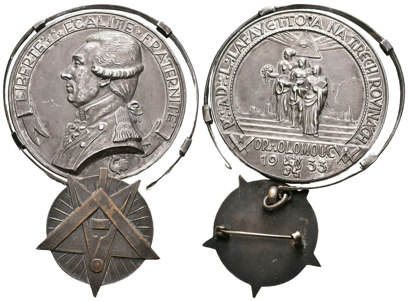 Pelikán Julius, 1887 - 1969