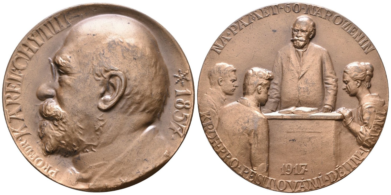 Šejnost Josef, 1878 - 1941
