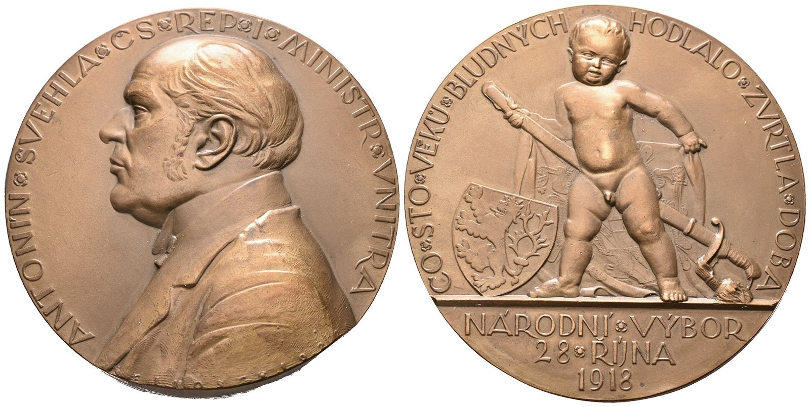 Šejnost Josef, 1878 - 1941