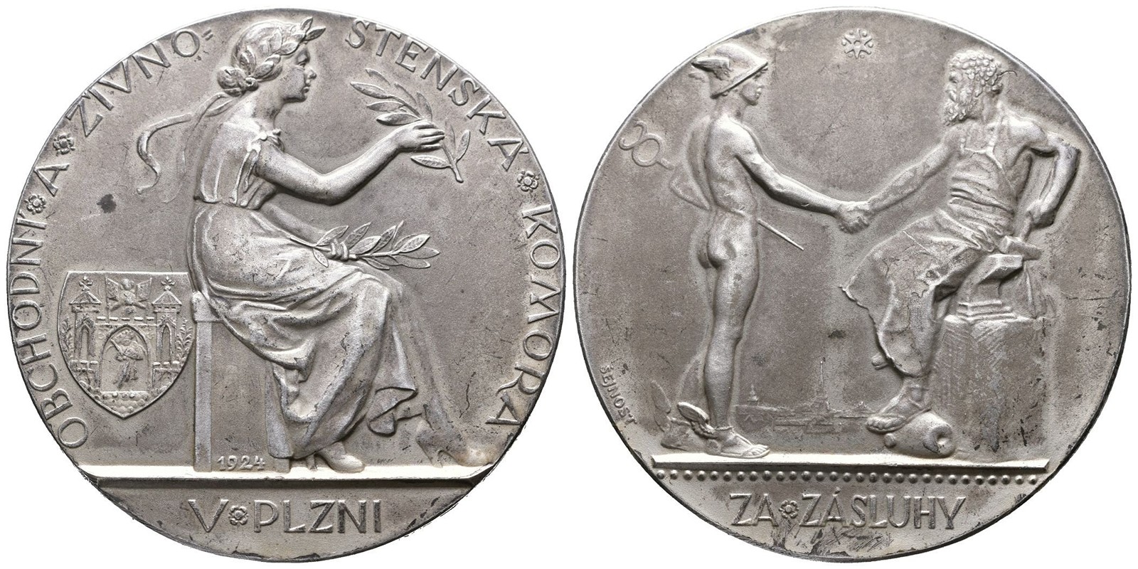 Šejnost Josef, 1878 - 1941