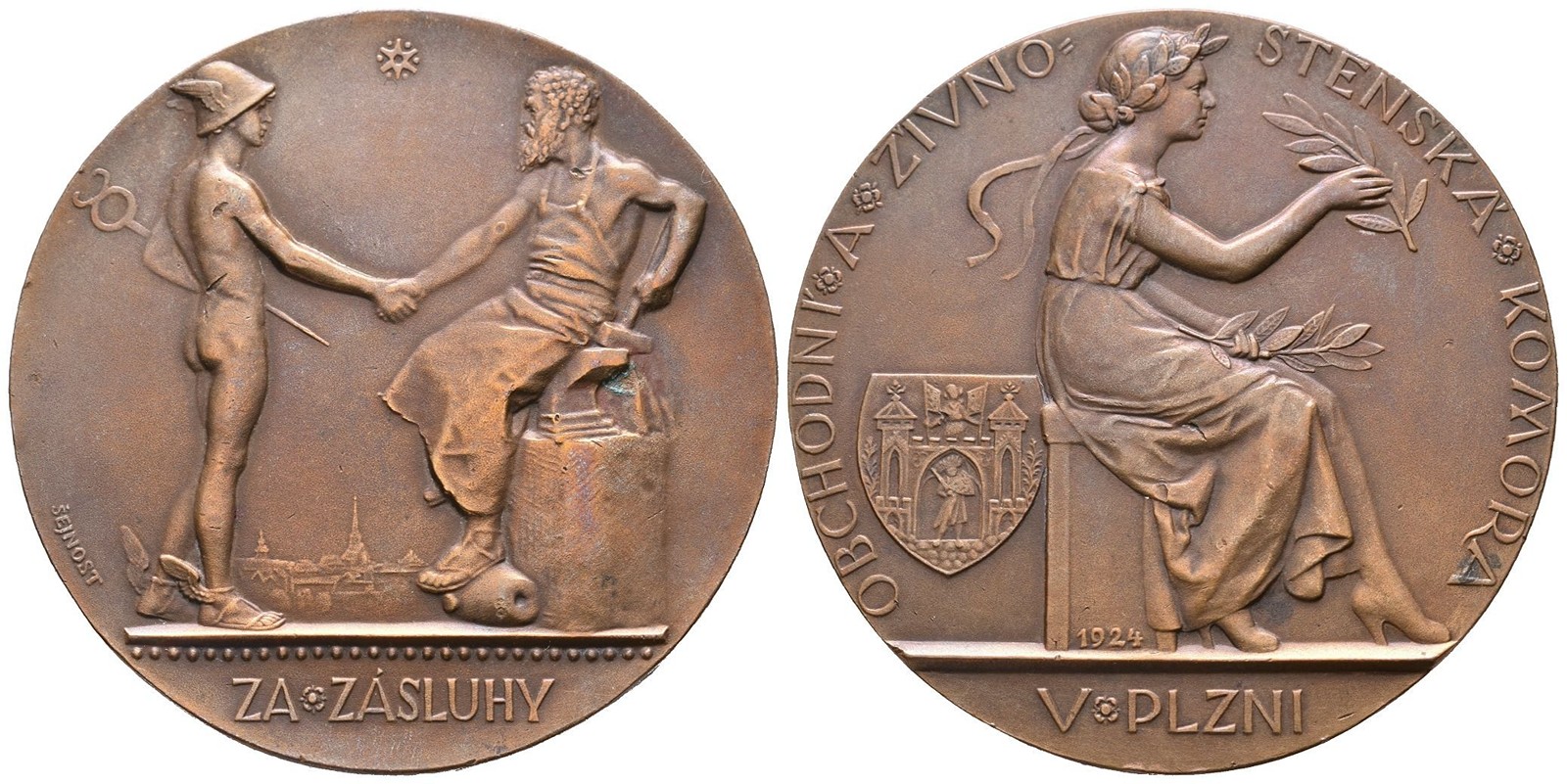 Šejnost Josef, 1878 - 1941