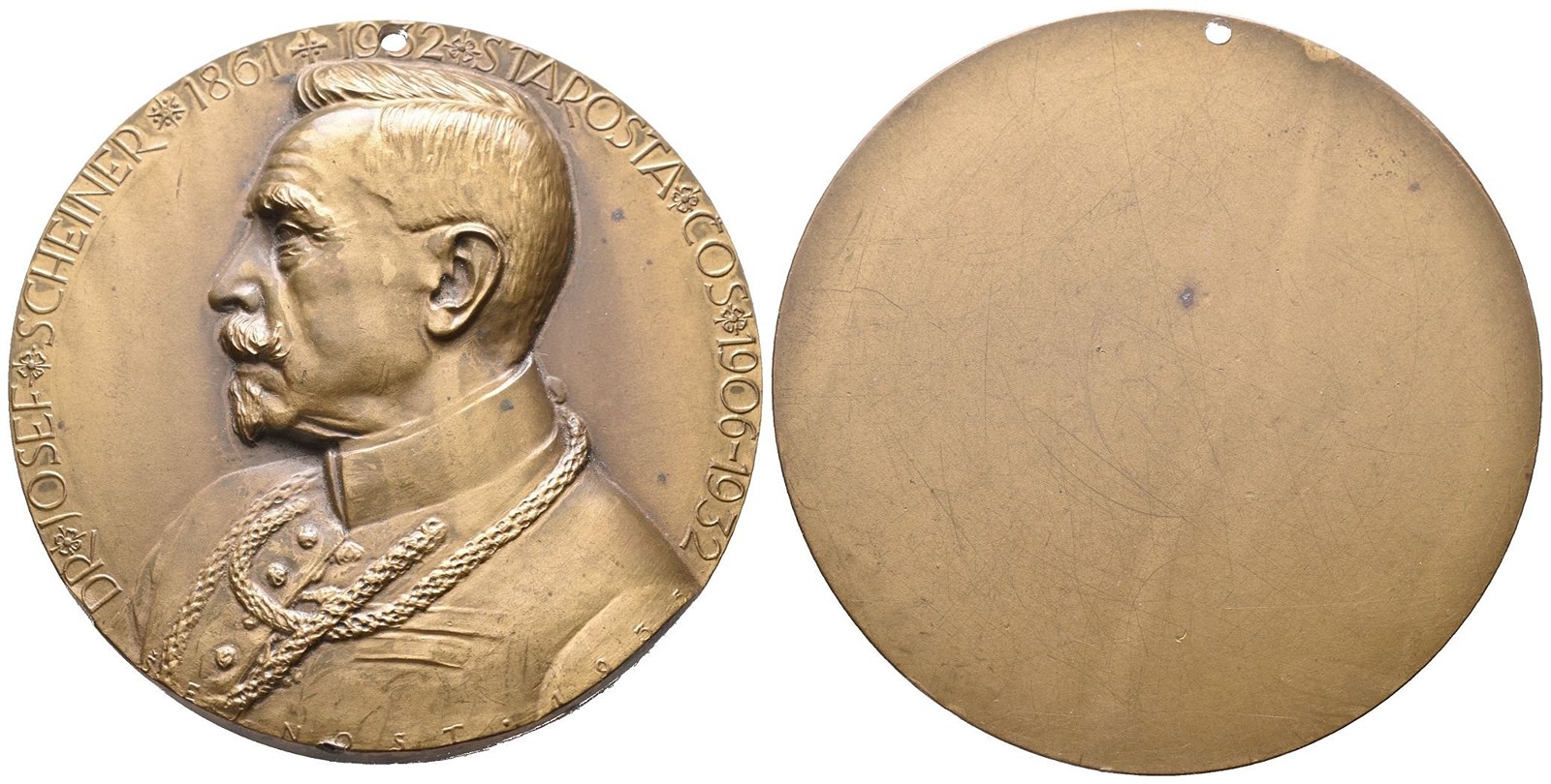 Šejnost Josef, 1878 - 1941