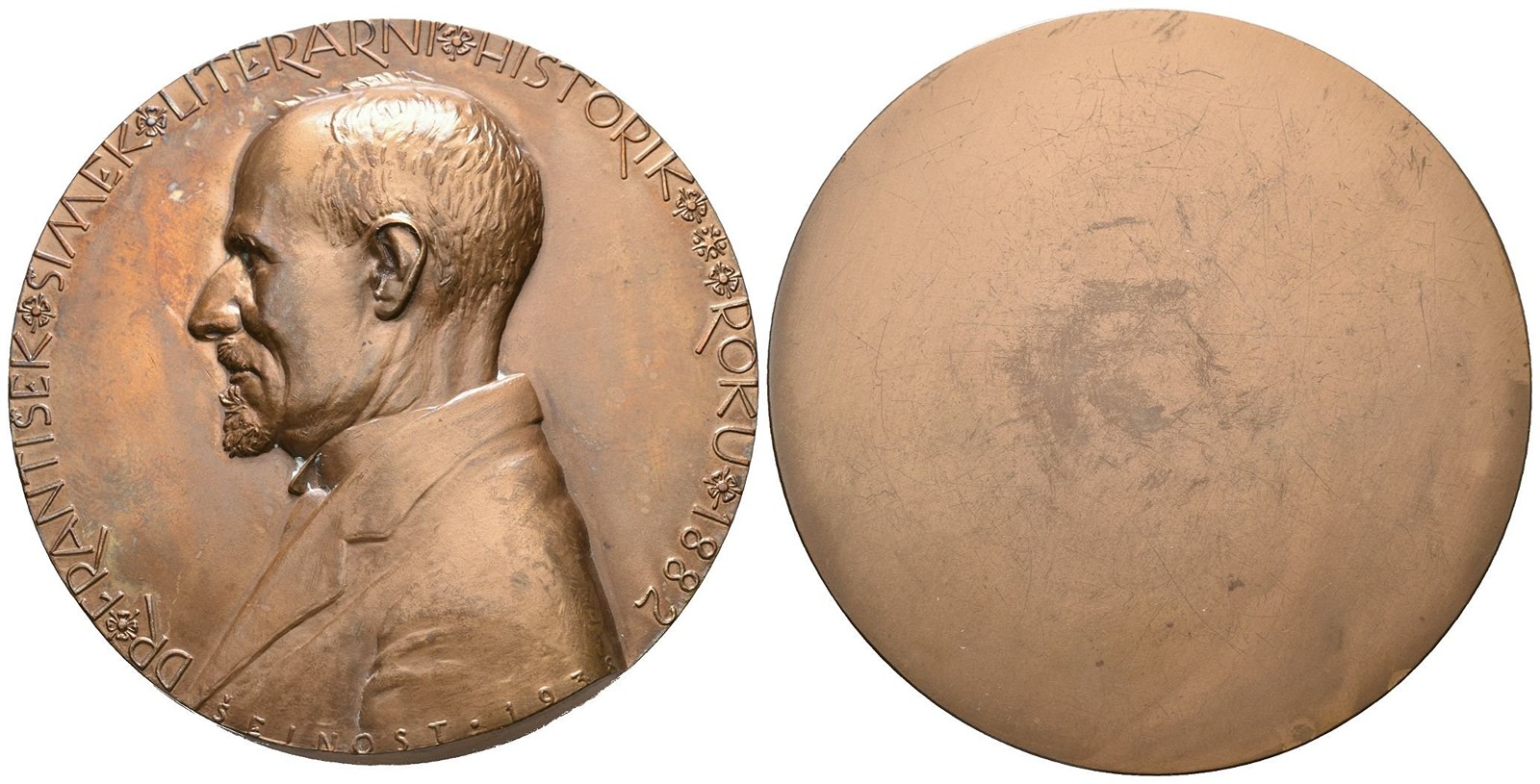 Šejnost Josef, 1878 - 1941