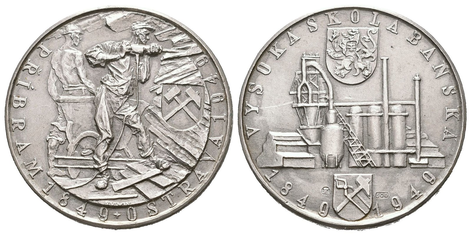 Ostrava / Mährische Ostrau