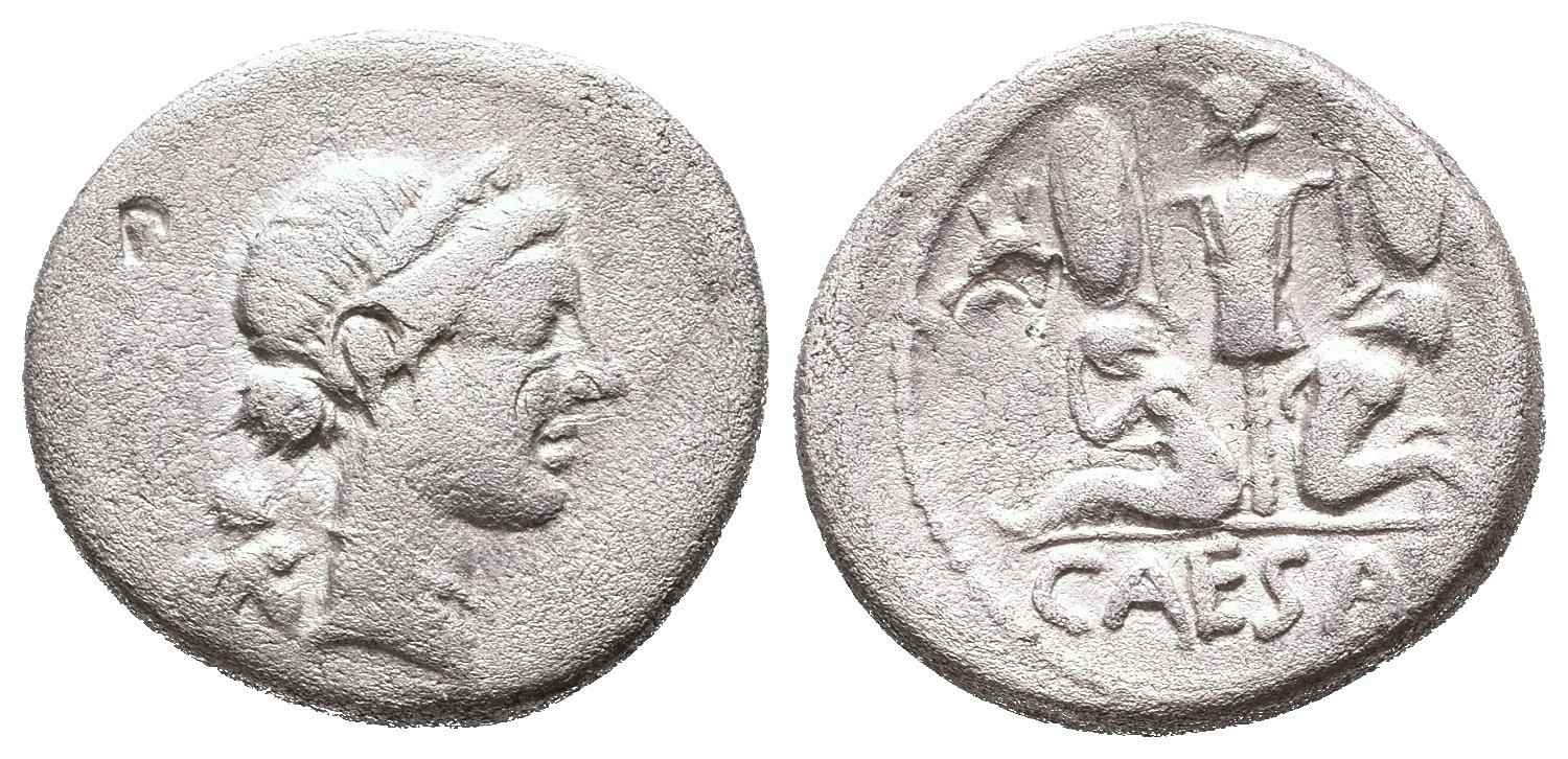 C. Julius Caesar