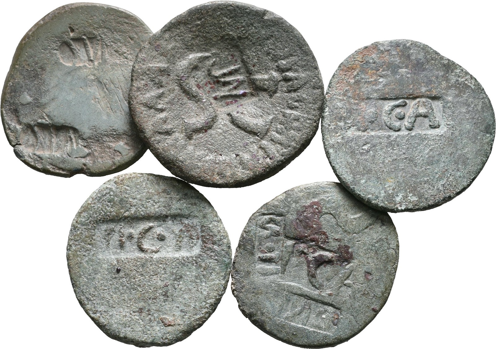 Augustus, 27 BC - 14 AD