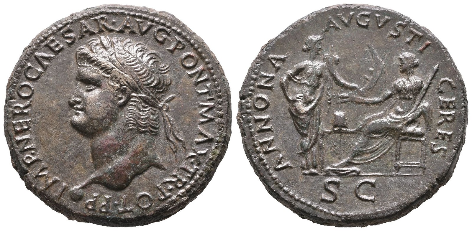 Nero, 54 - 68