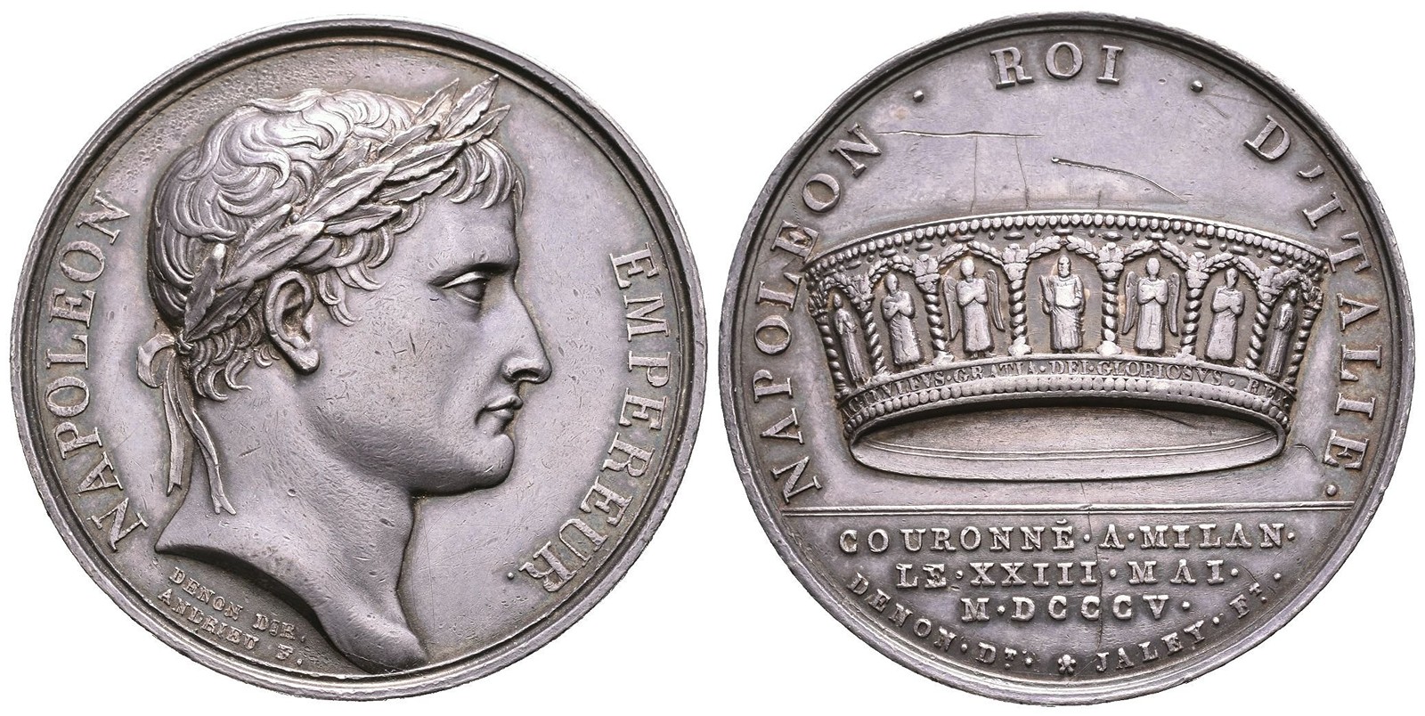 France, Napoleon I., 1804 - 1814/1815