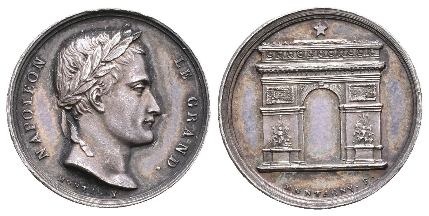 France, Napoleon I., 1804 - 1814/1815