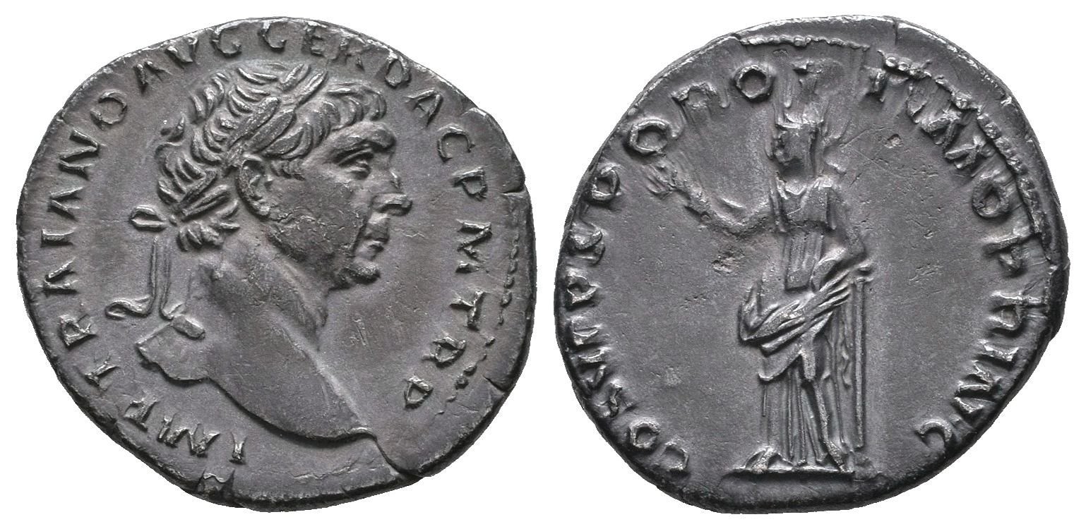 Trajan, 98 - 117