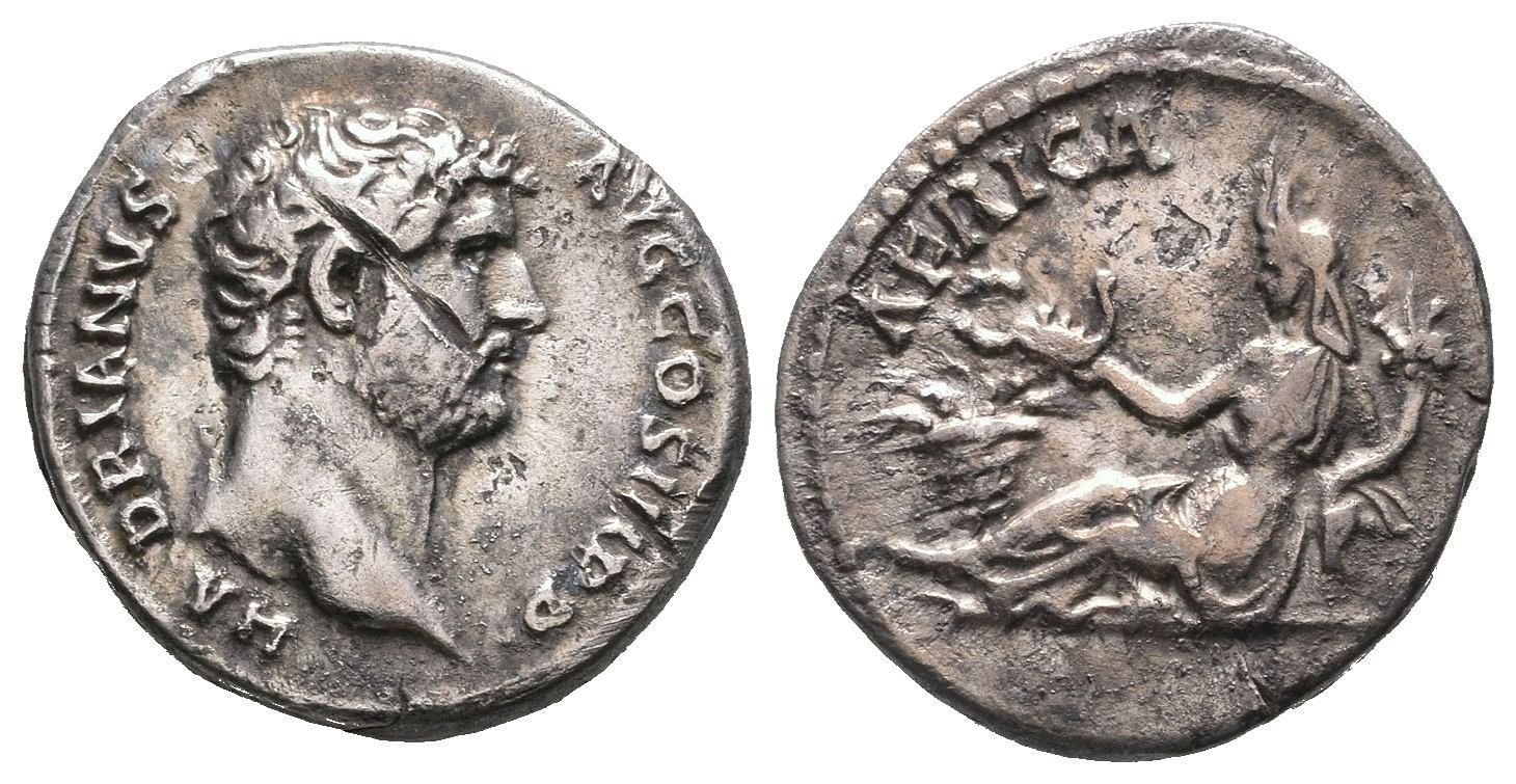 Hadrian, 117 - 138